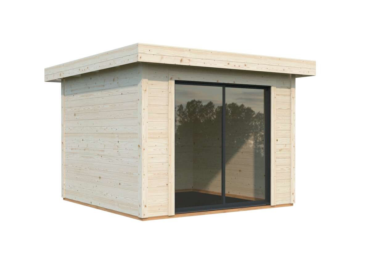 Palmako Lydia Slide hagestue 8.0 m²