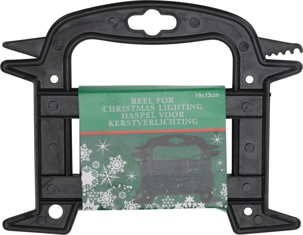 Ledningstrommel for lysslynge