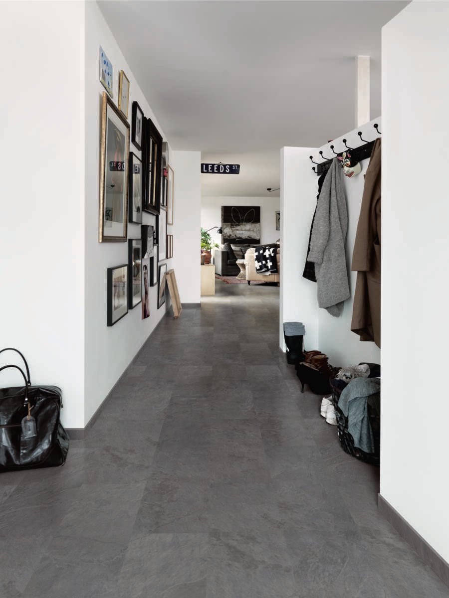 Pergo Aura Pad Pro Rigid flis vinylgulv m/underlag