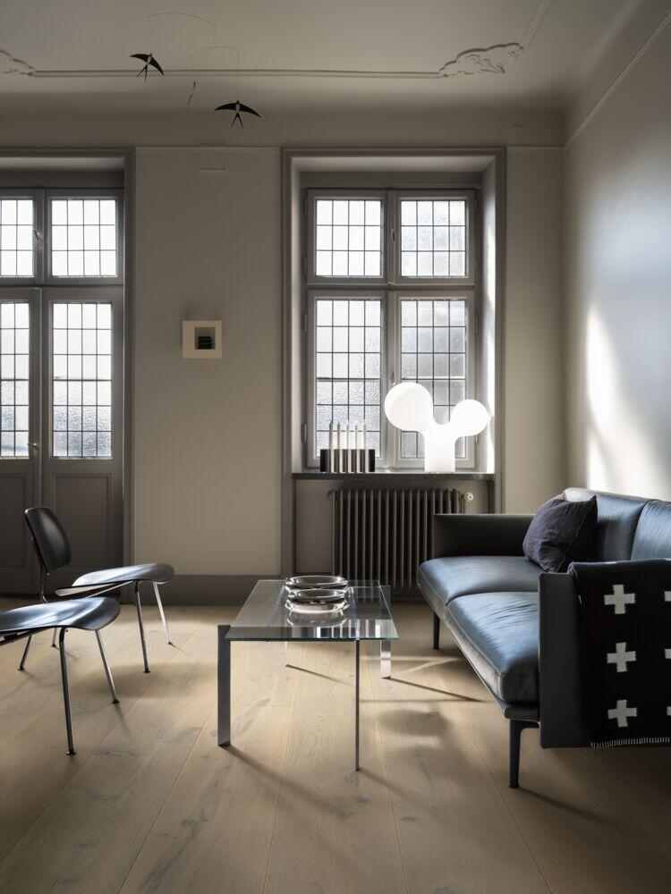 Pergo Langeland 1-stav parkettgulv