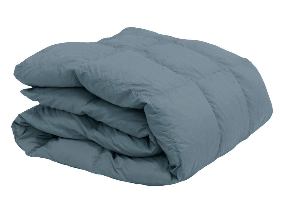 Norsk Dun helårs dunpledd