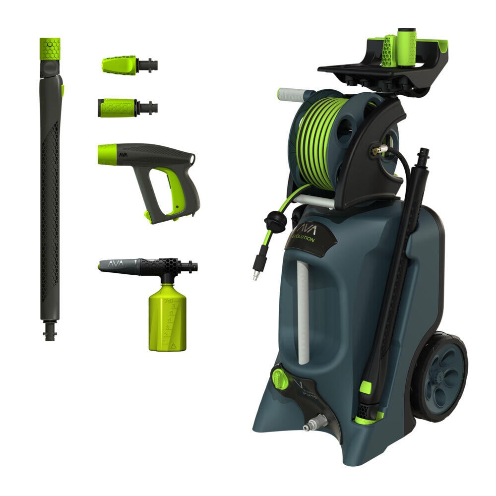 AVA Evolution P90 Large Bundle høytrykkspyler
