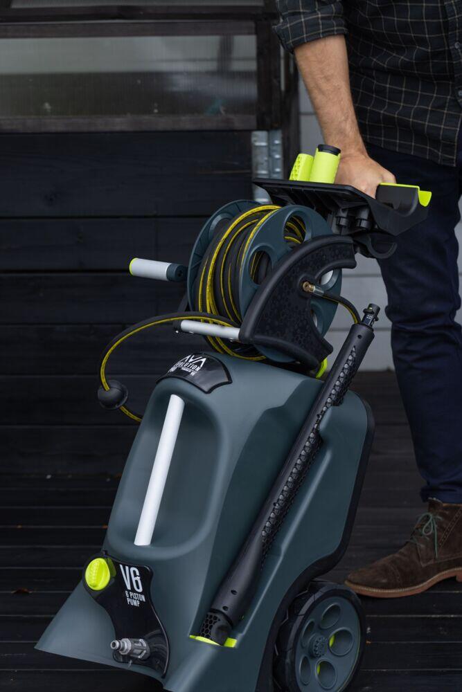 AVA Evolution P90 Large Bundle høytrykkspyler