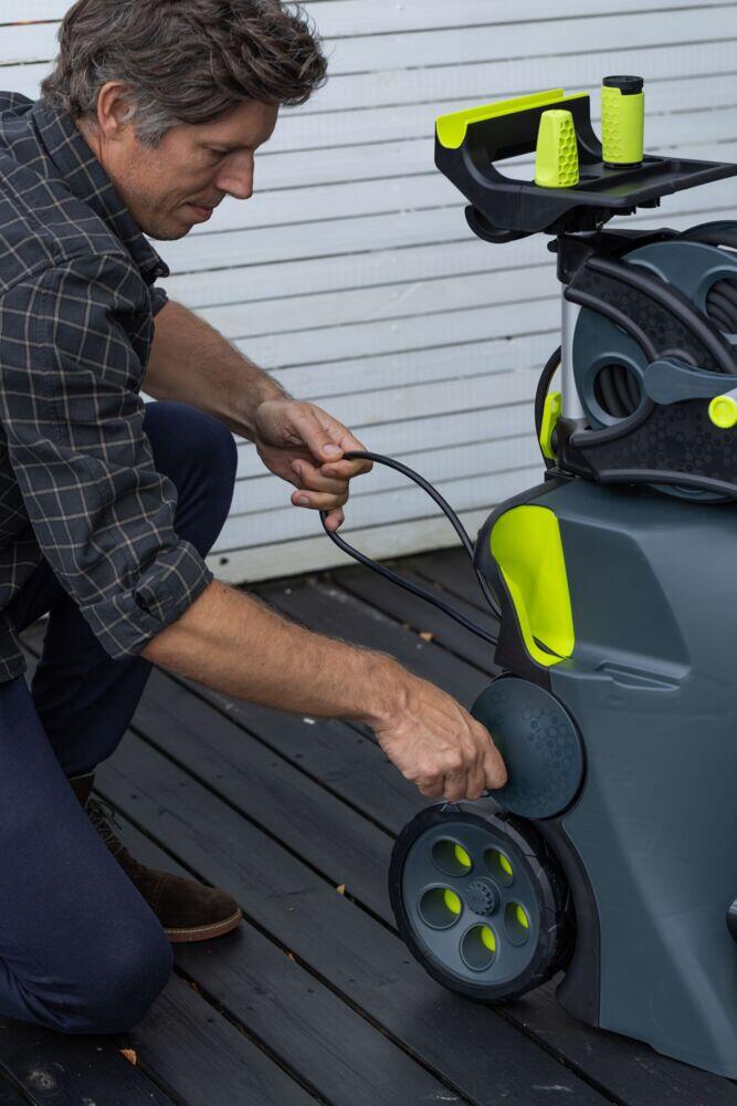 AVA Evolution P90 Large Bundle høytrykkspyler