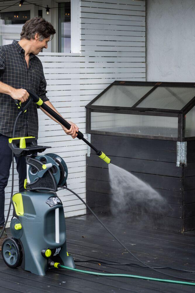 AVA Evolution P90 Large Bundle høytrykkspyler