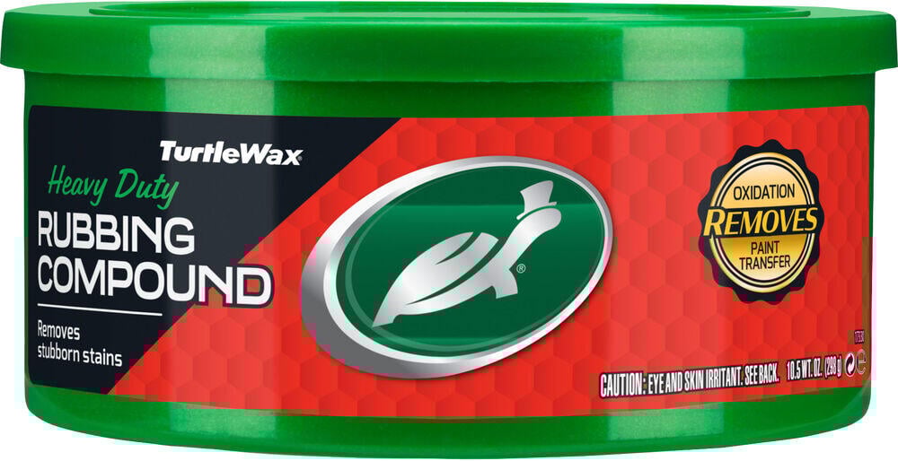 Turtle Wax Rubbing Compound lakkrens