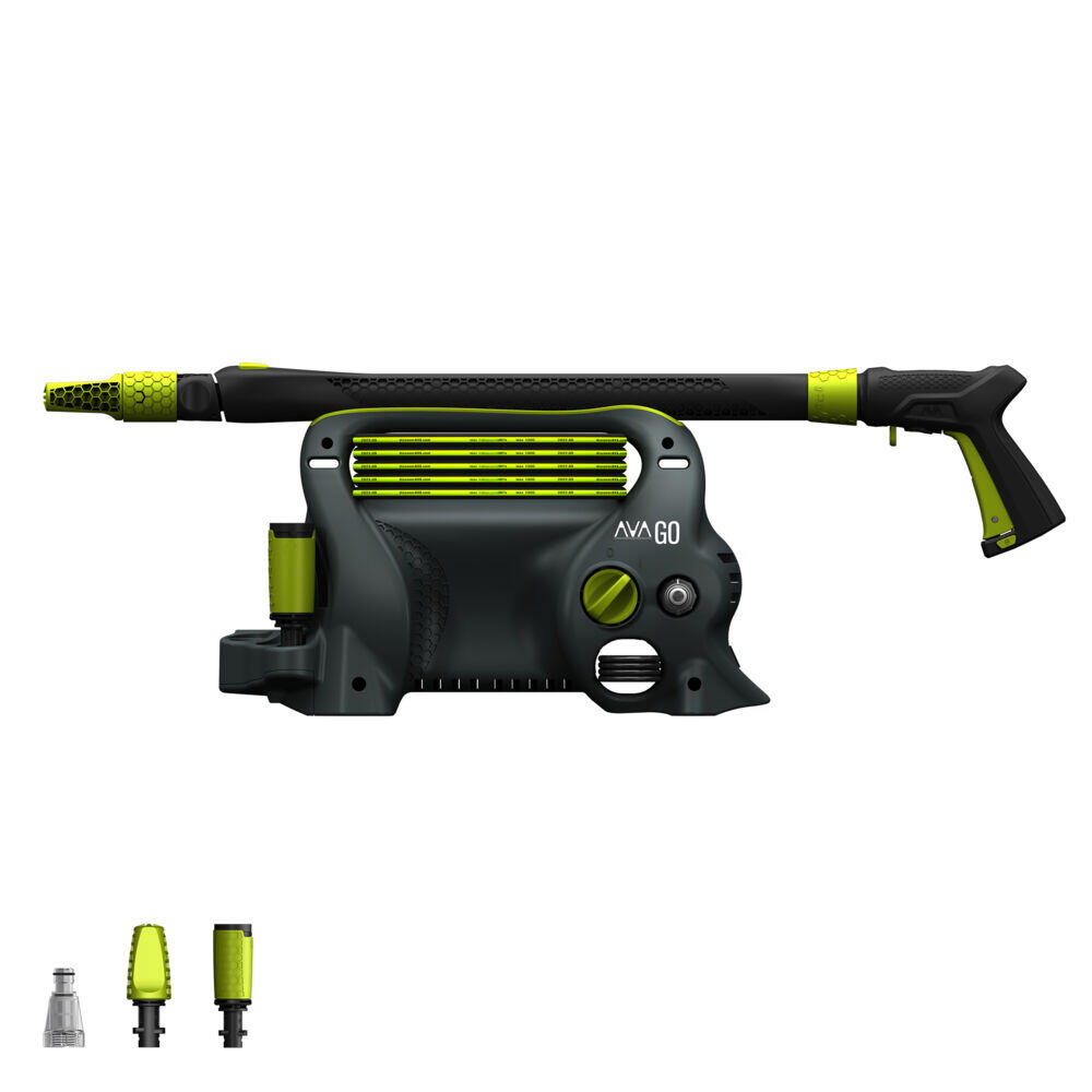 AVA GO P50 Medium Bundle høytrykkspyler
