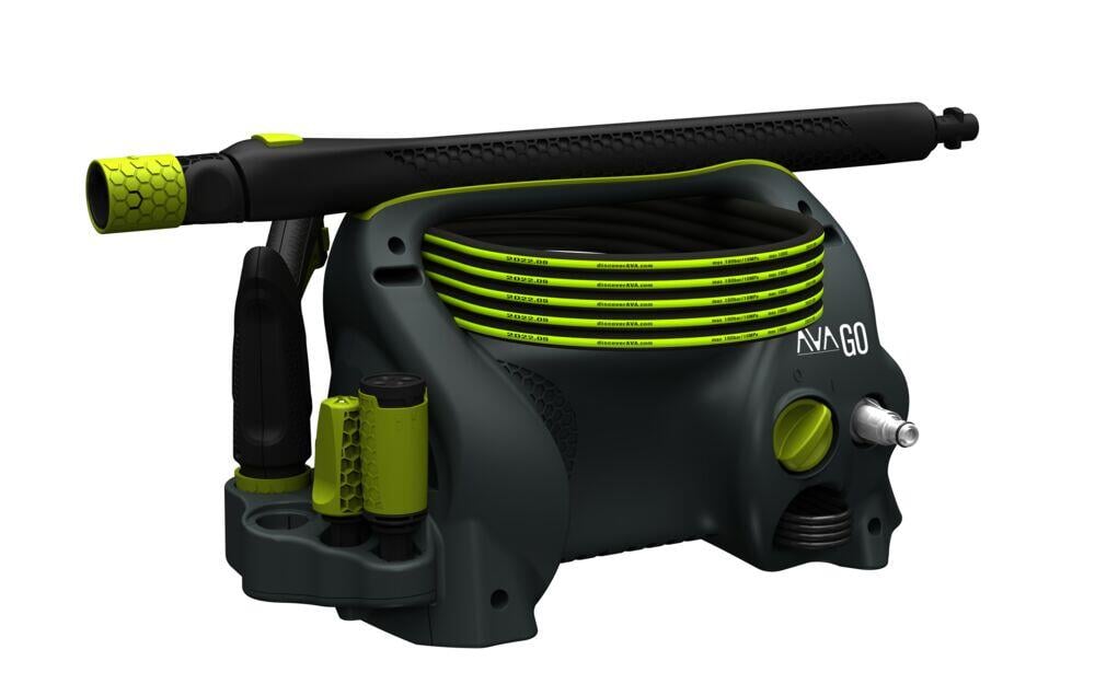 AVA GO P50 Medium Bundle høytrykkspyler