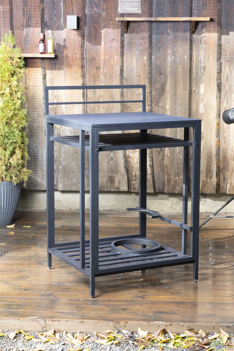 FCC utekjøkken modul 4 Pizzastasjon