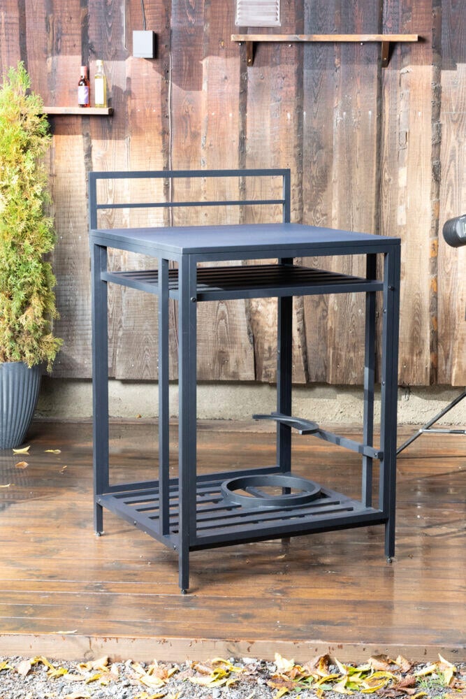 FCC utekjøkken modul 4 Pizzastasjon