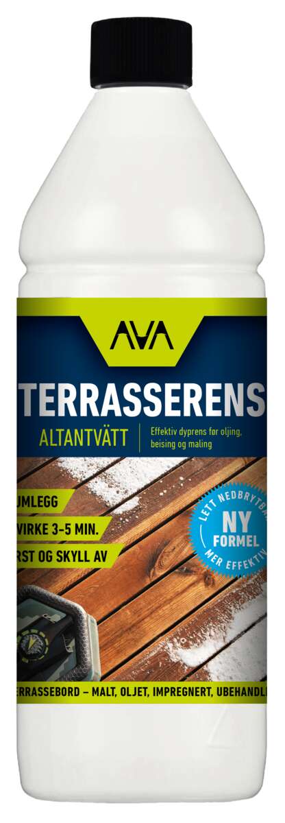 AVA terrasserens 1 liter