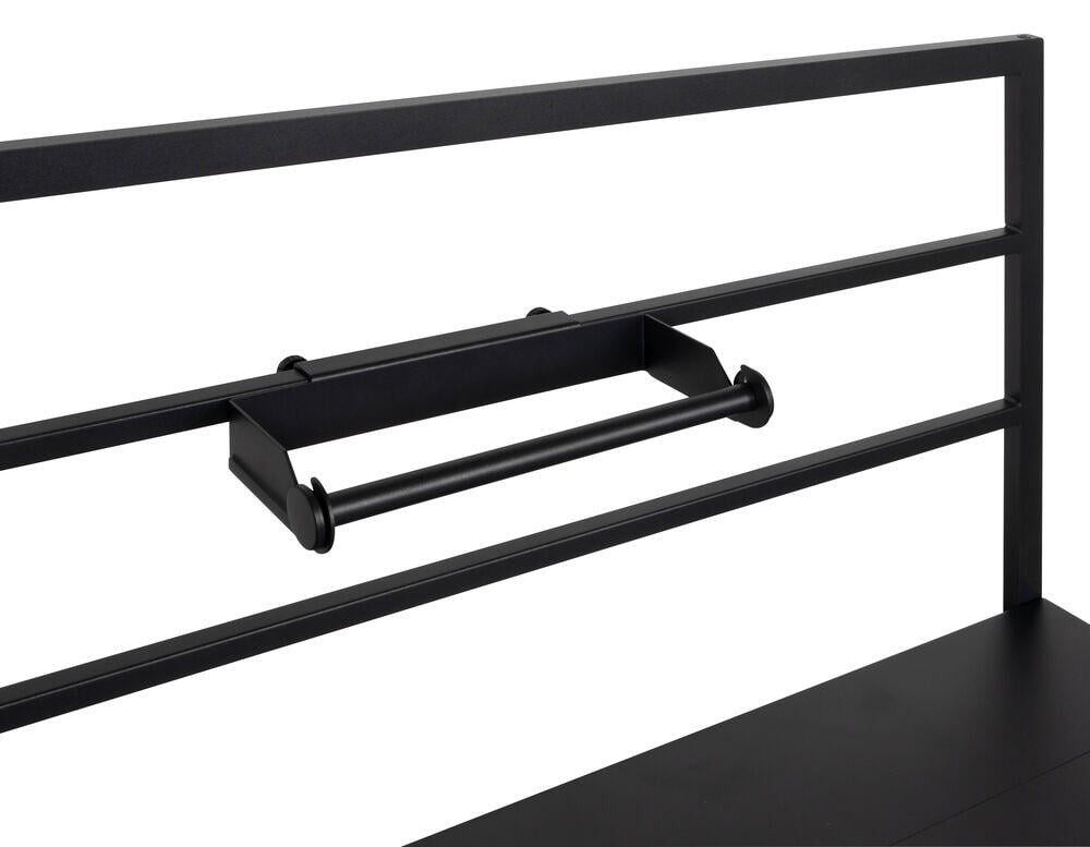 FCC utekjøkken tørkerullholder