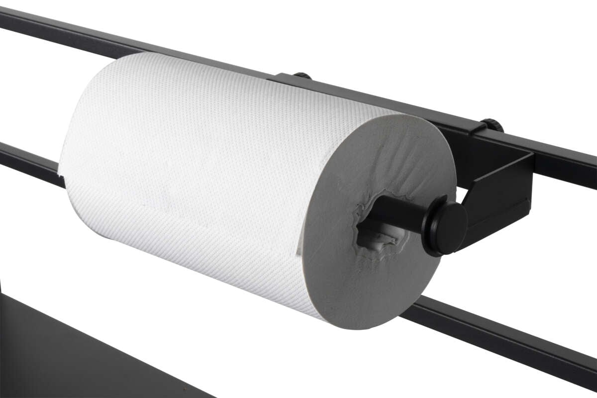 FCC utekjøkken tørkerullholder