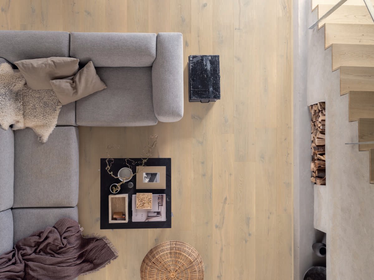 Pergo Langeland 1-stav parkettgulv