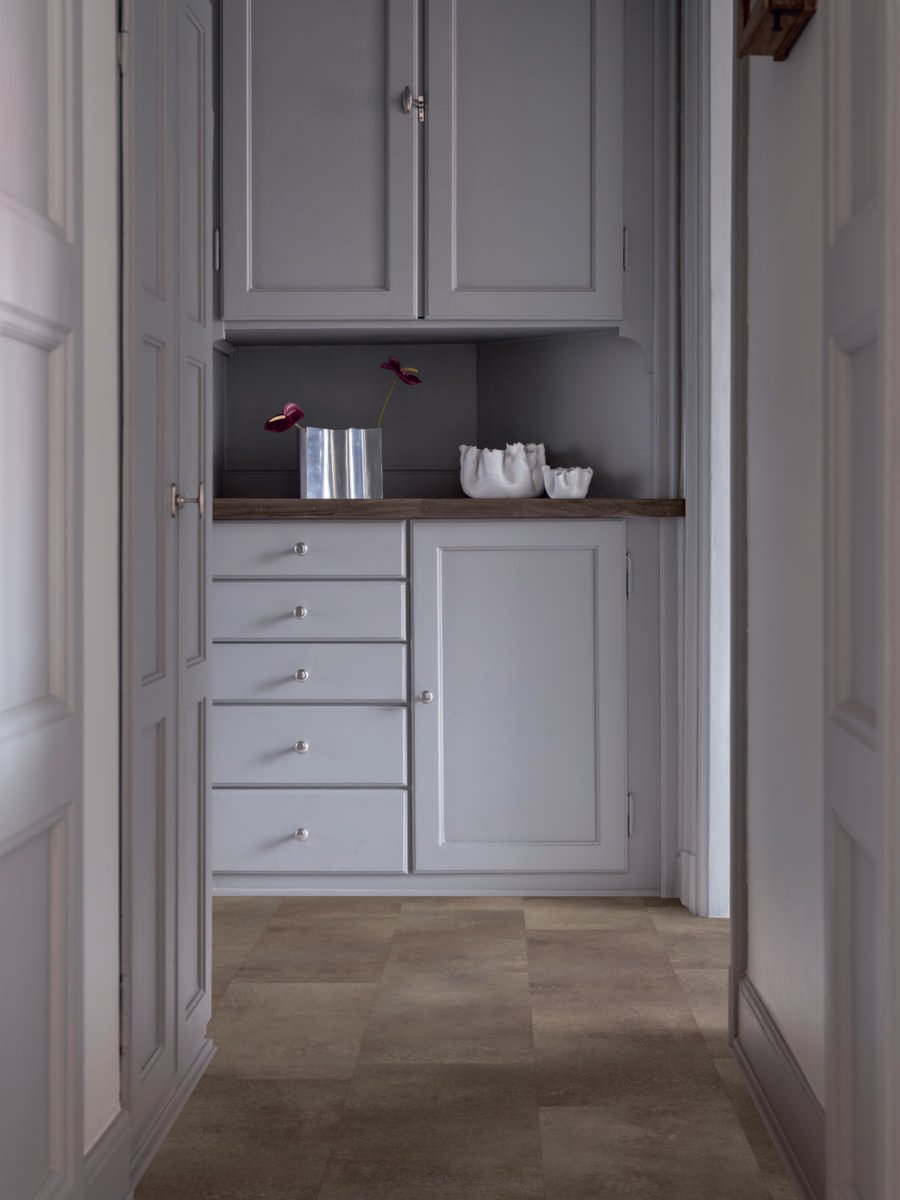 Pergo Aura Pad Pro Rigid flis vinylgulv m/underlag