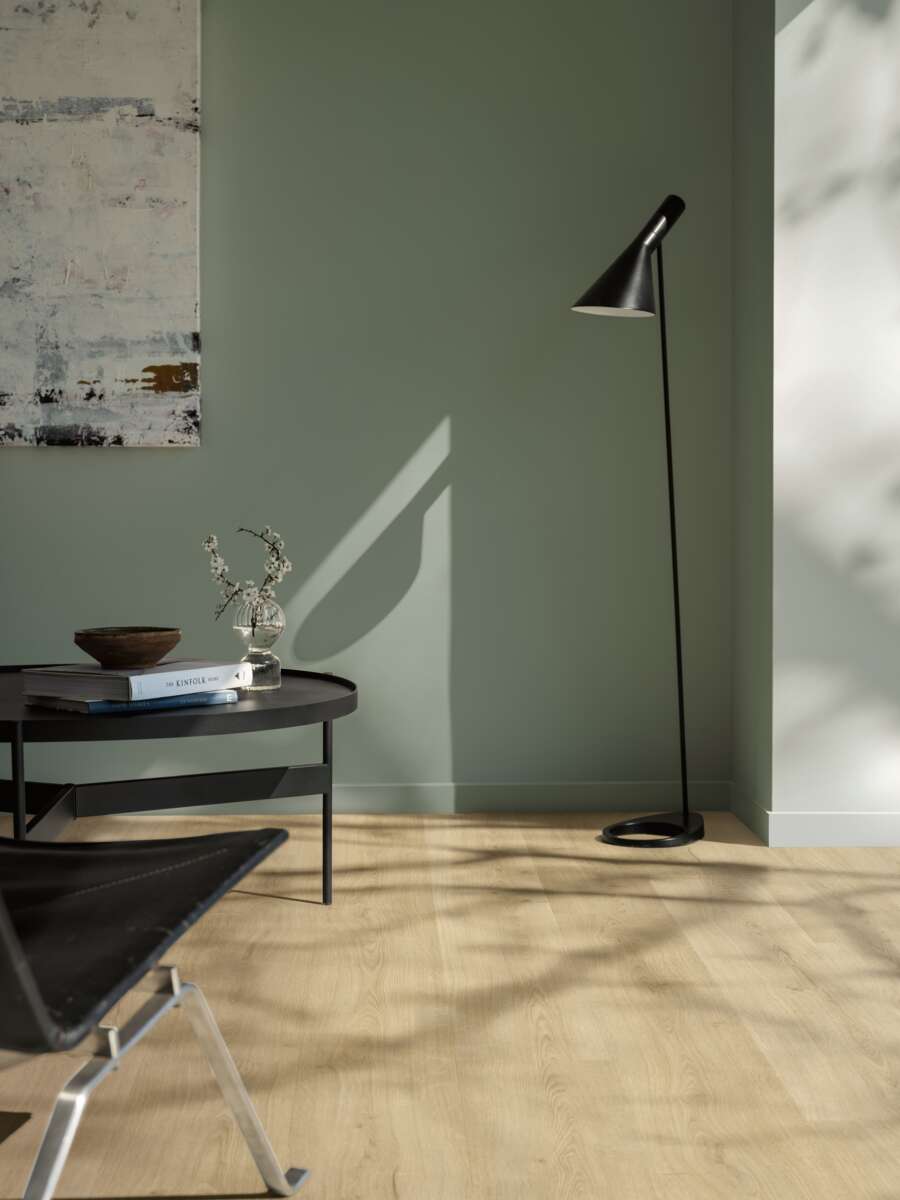 Pergo Lysefjord Pad Pro Rigid 1-stav vinylgulv m/underlag