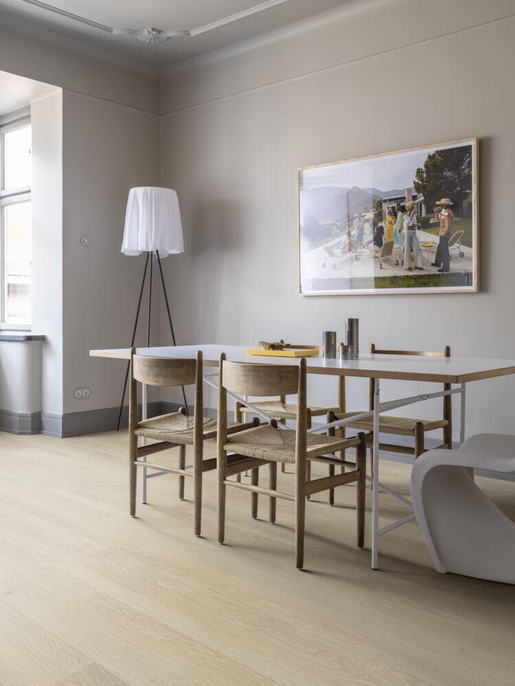 Pergo Lysefjord Pad Pro Rigid 1-stav vinylgulv m/underlag