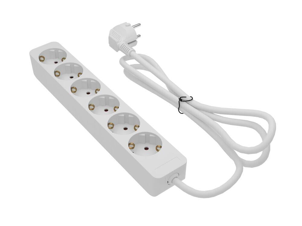 Tero Forgrenersett 6 veis 3m