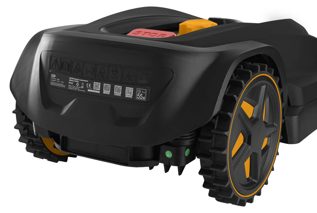 Smart 365* robotklipper