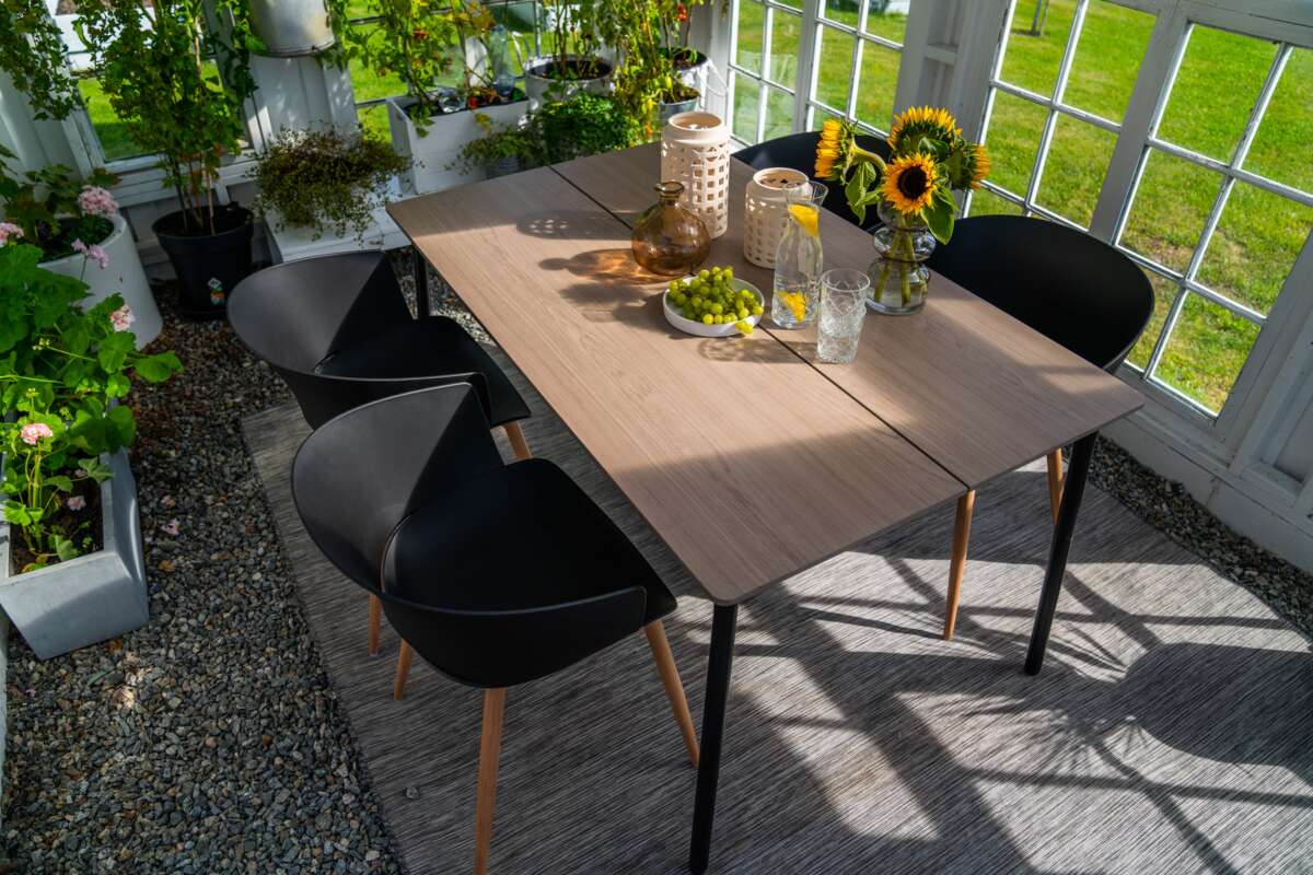 Bohem Lyngør 150 cm spisebord