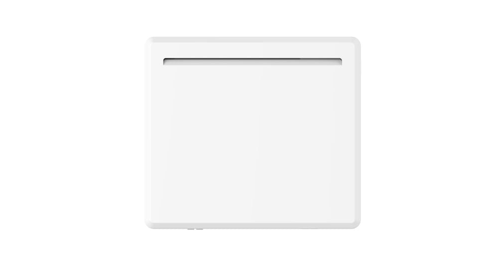 Calor 600W hvit panelovn
