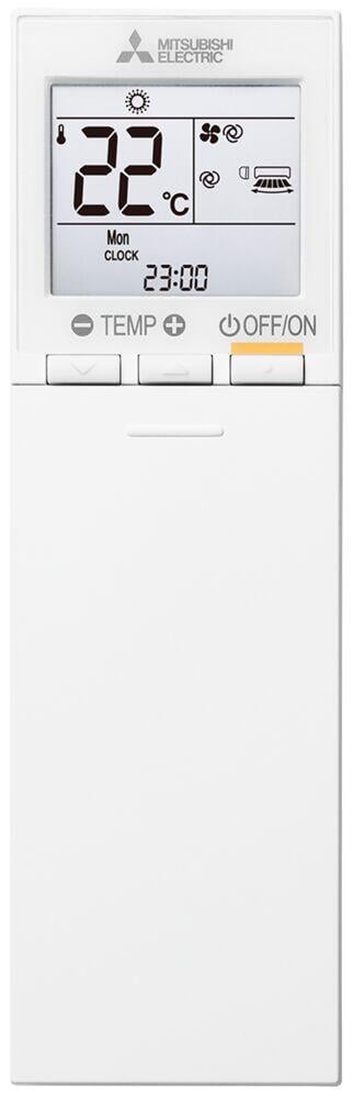 Mitsubishi Electric Gussuri 4600, ferdig montert