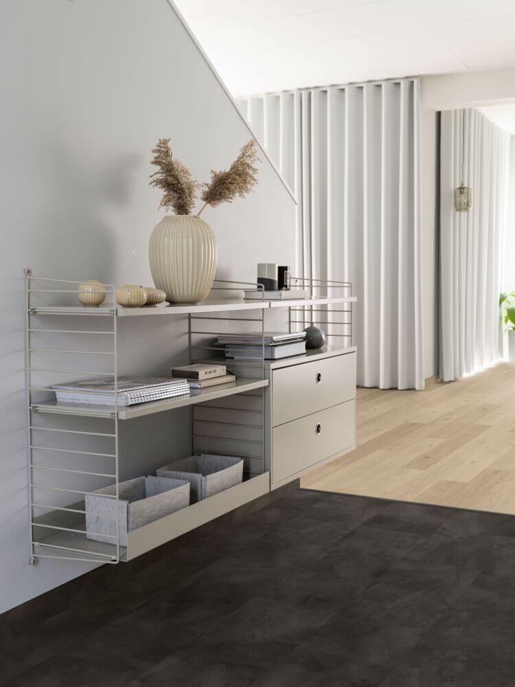 Pergo Limfjord Pad Pro Rigid flis vinylgulv m/underlag