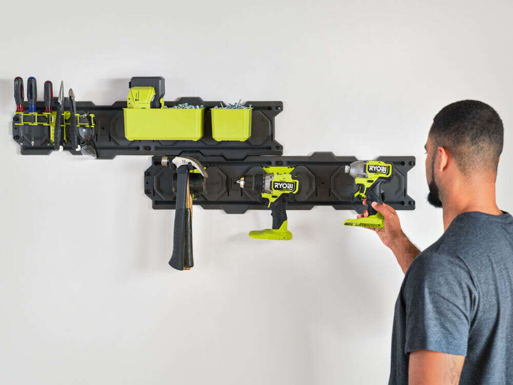 Ryobi®Link RSL2WR-2 veggfeste 2-pk