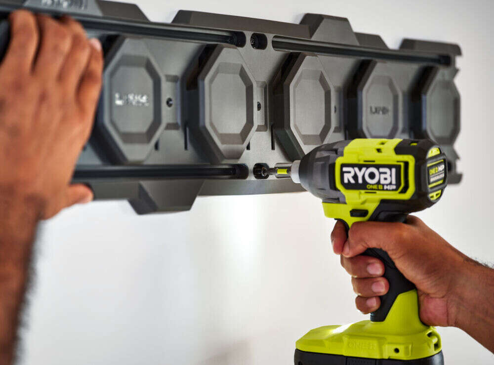 Ryobi®Link RSL2WR-2 veggfeste 2-pk