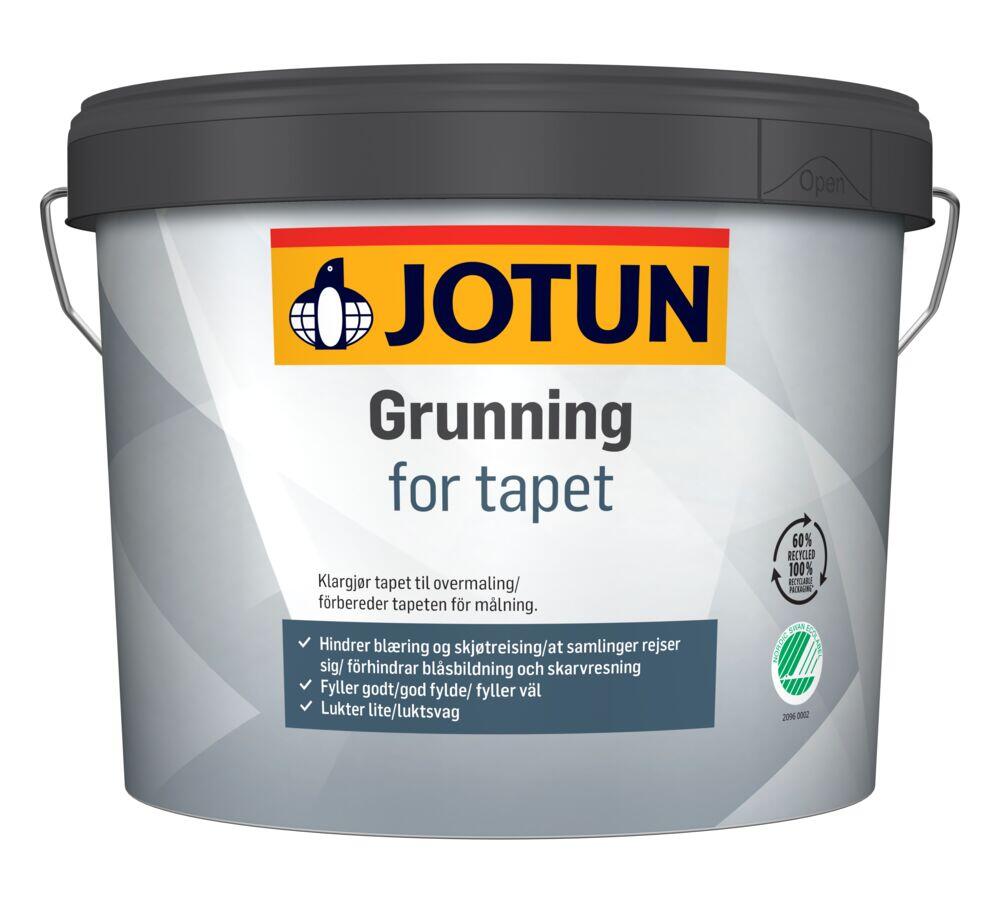 Jotun grunning for tapet 3l