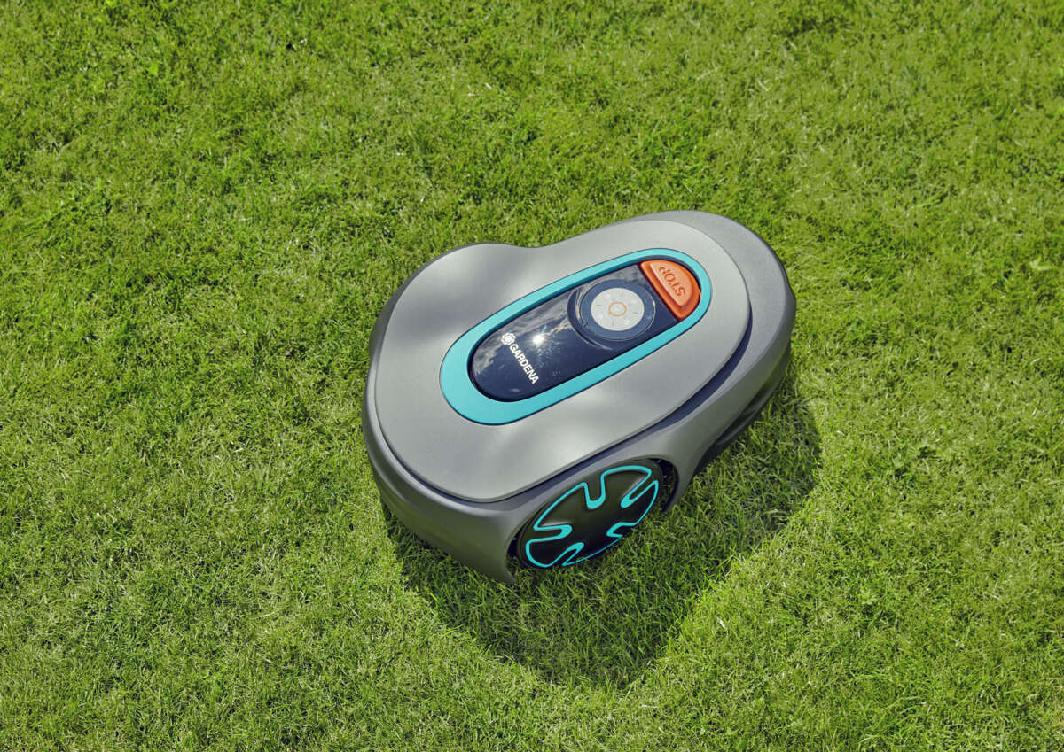 GARDENA Sileno minimo 380 robotklipper