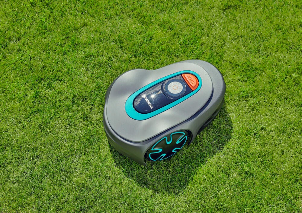 GARDENA Sileno minimo 380 robotklipper