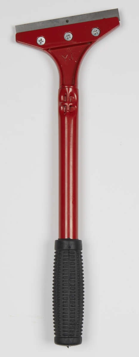 Infra Tapetskrape inkl. 10 stk reserveblader