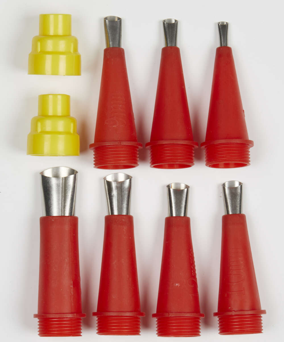 Infra Universal 9D patronspissett