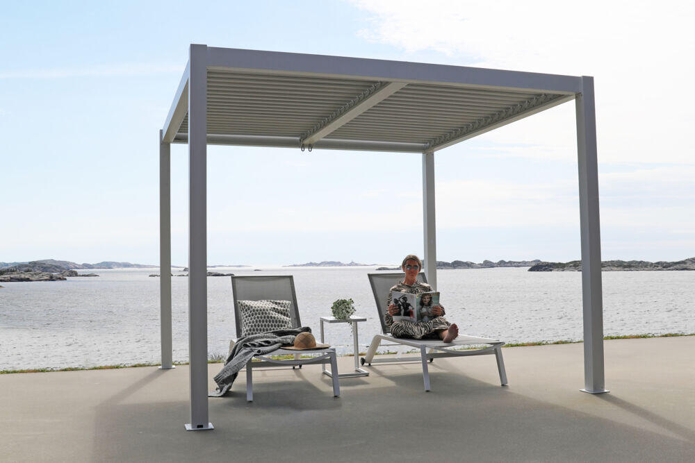 Krifon Stavern pergola