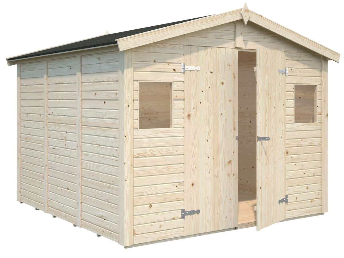 Palmako Dan redskapsbod 7,5 m²