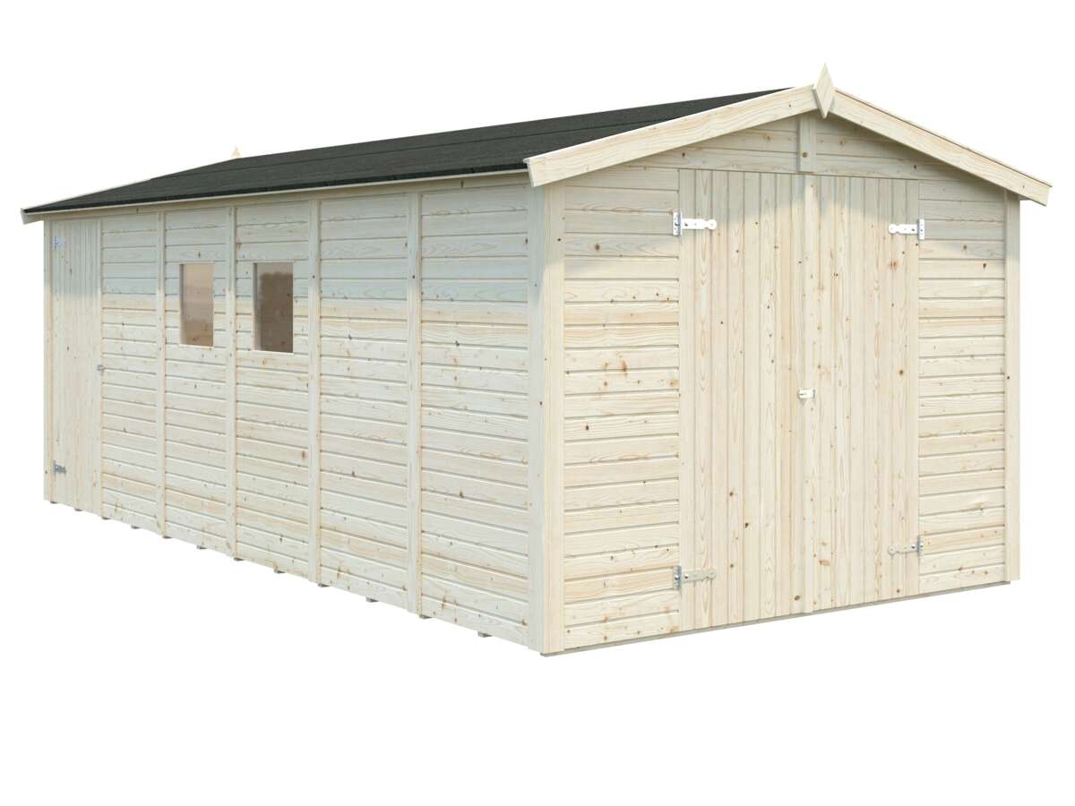 Palmako Dan redskapsbod 14,7 m²