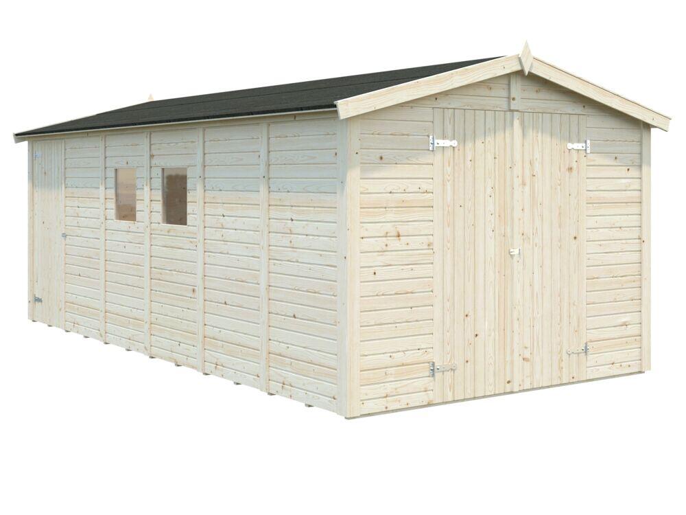 Palmako Dan redskapsbod 14,7 m2
