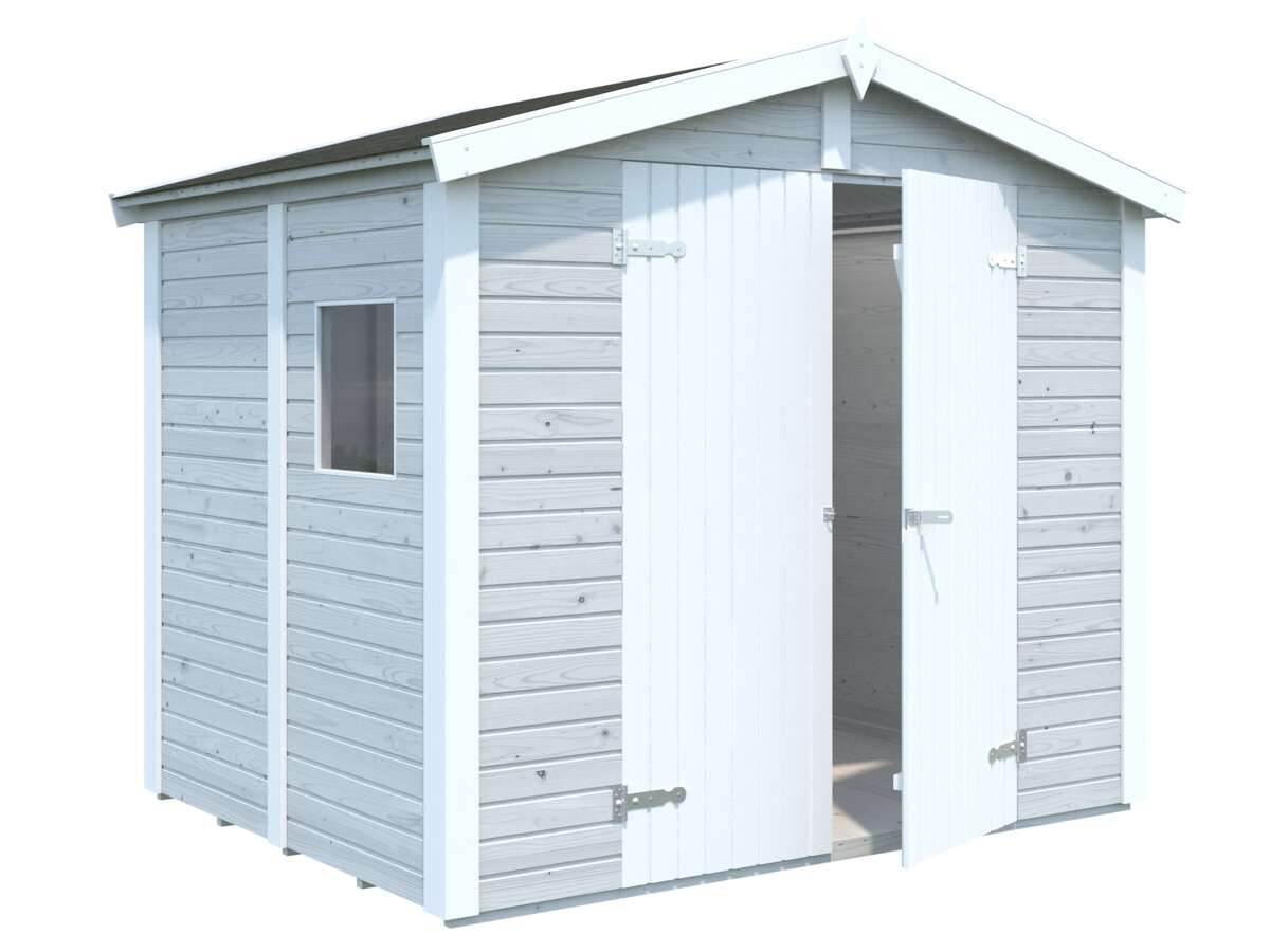Palmako Dan redskapsbod 4,5 m²