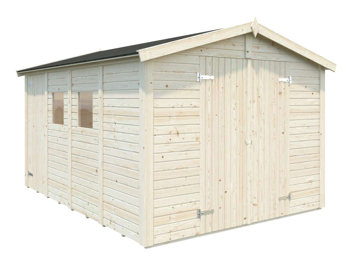 Palmako Dan redskapsbod 9,9 m²