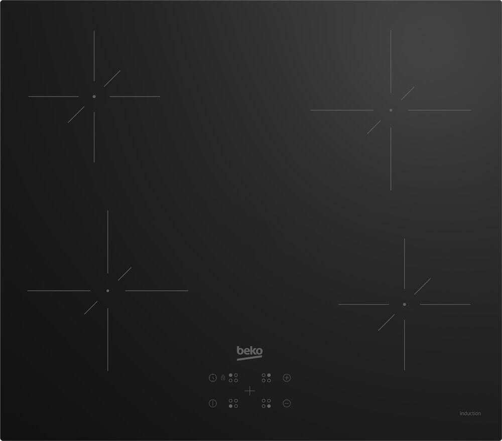 beko HII64400QT induksjonstopp