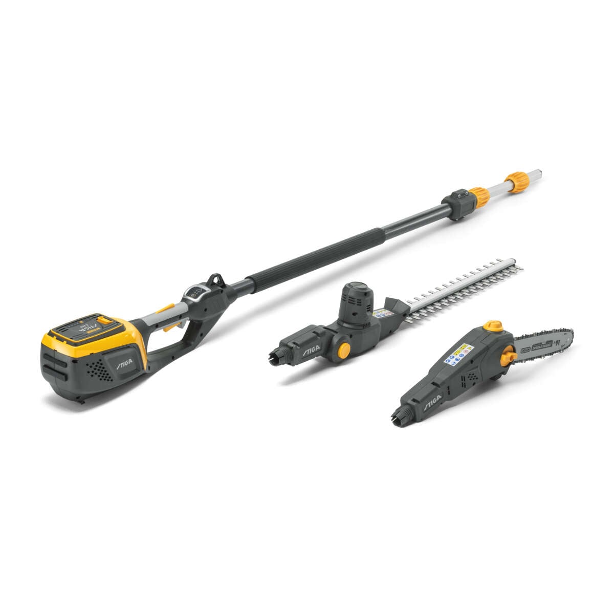 Stiga MT 500e Kit multiverktøy