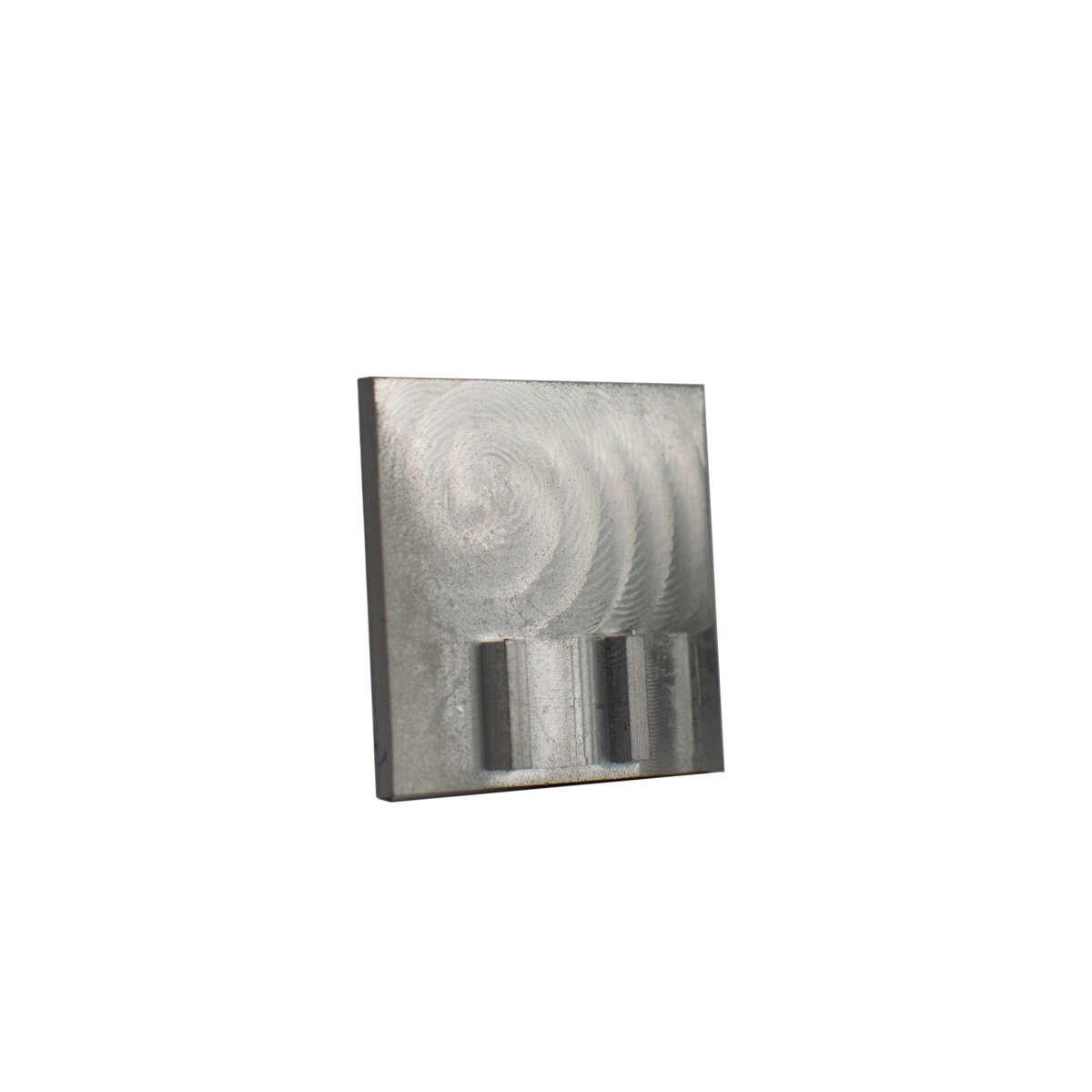 IDT Pure 40x40 mm endelokk håndløper