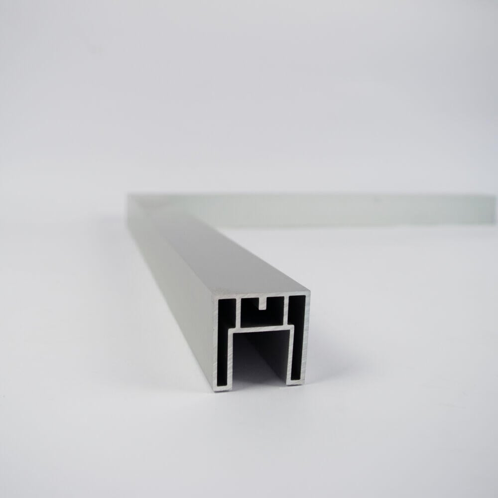 IDT Pure 40x40mm sveist hjørne håndløper