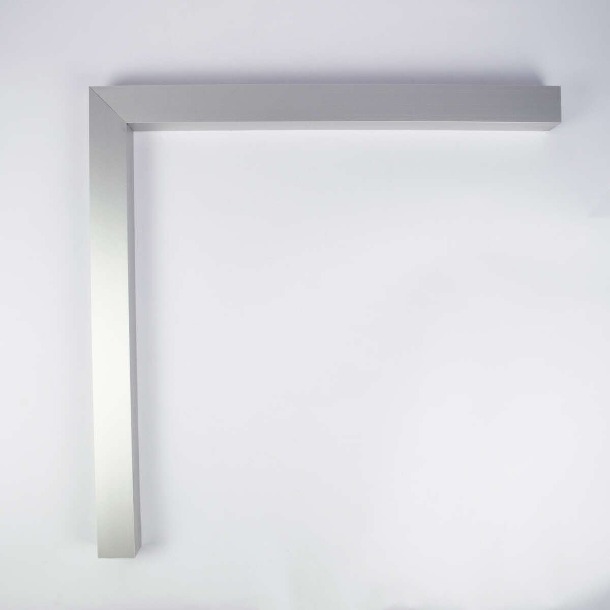 IDT Pure 40x40 mm sveist hjørne håndløper