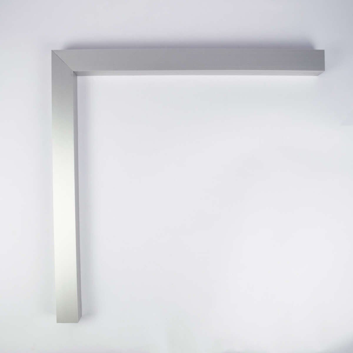 IDT Pure 40x40 mm sveist hjørne håndløper