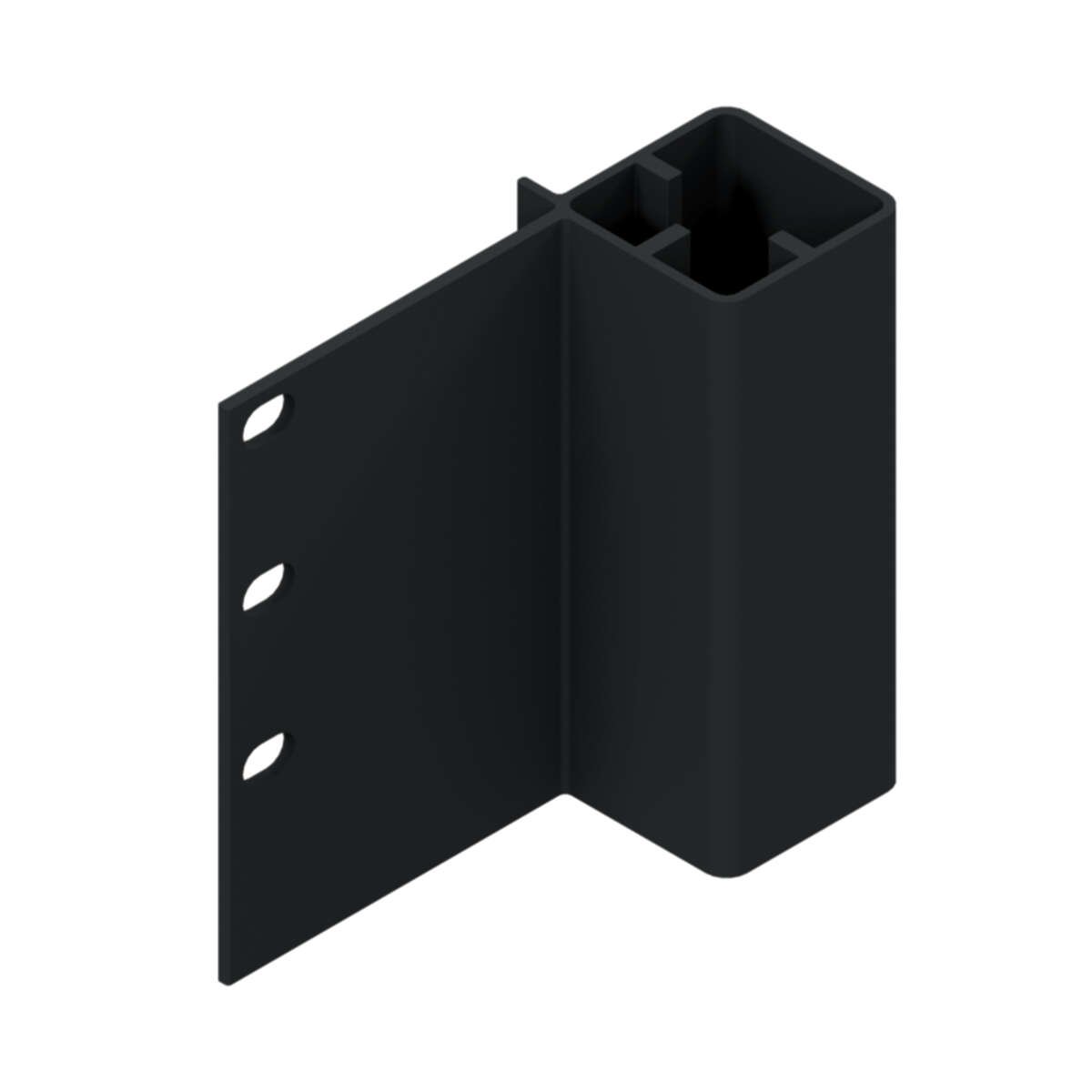 IDT Frame sidemontert brakett utvendig hjørne