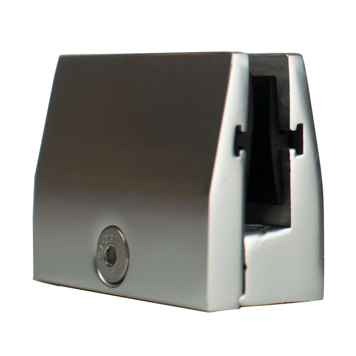 IDT Frame 8,76 mm glassklemme til rekkverk 2-pk