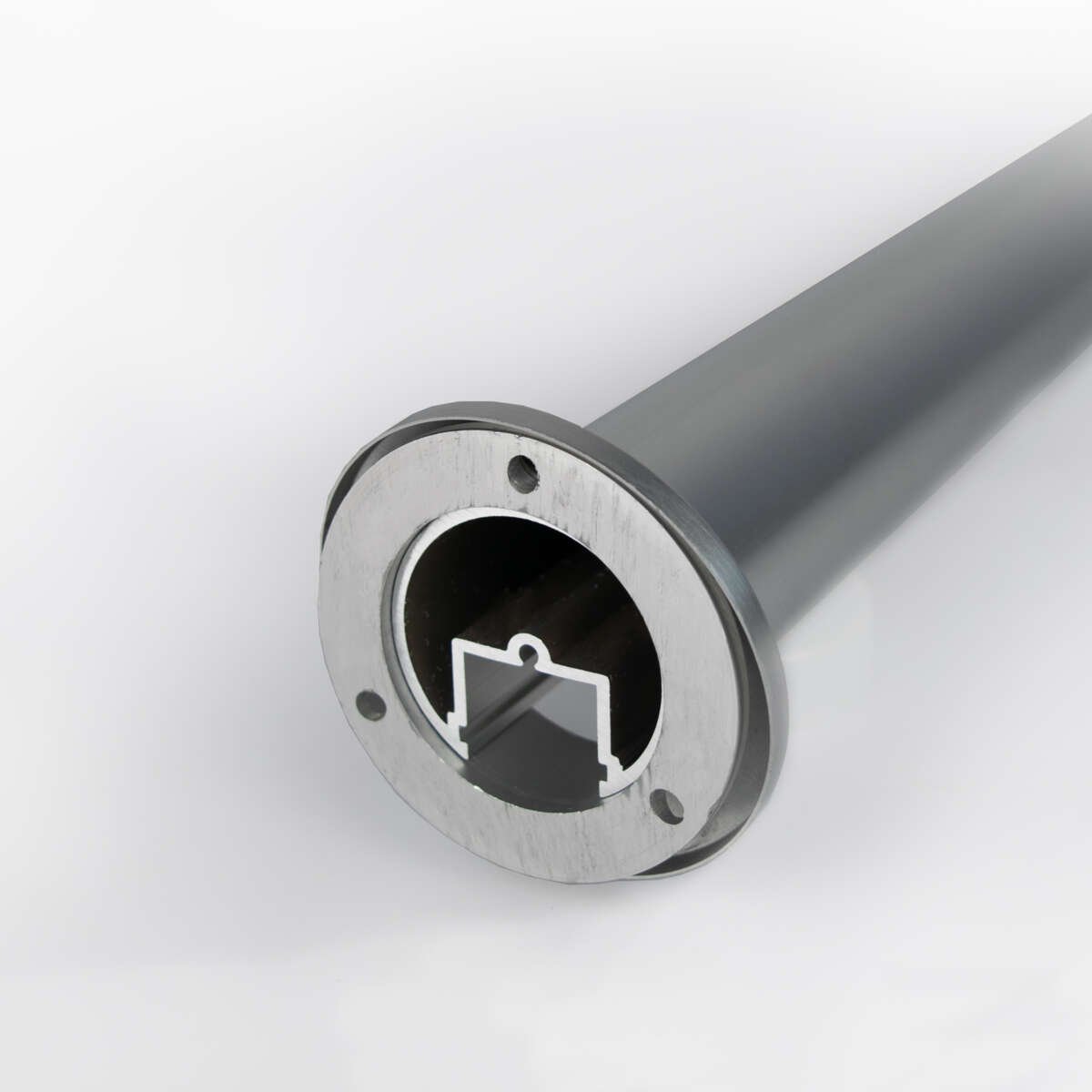 IDT Pure Ø50 mm veggfeste til håndløper