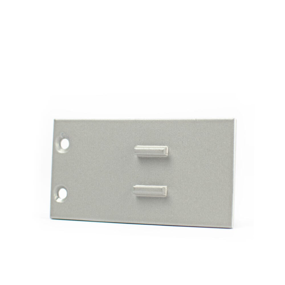 IDT Pure 40x40 mm veggfeste til  håndløper